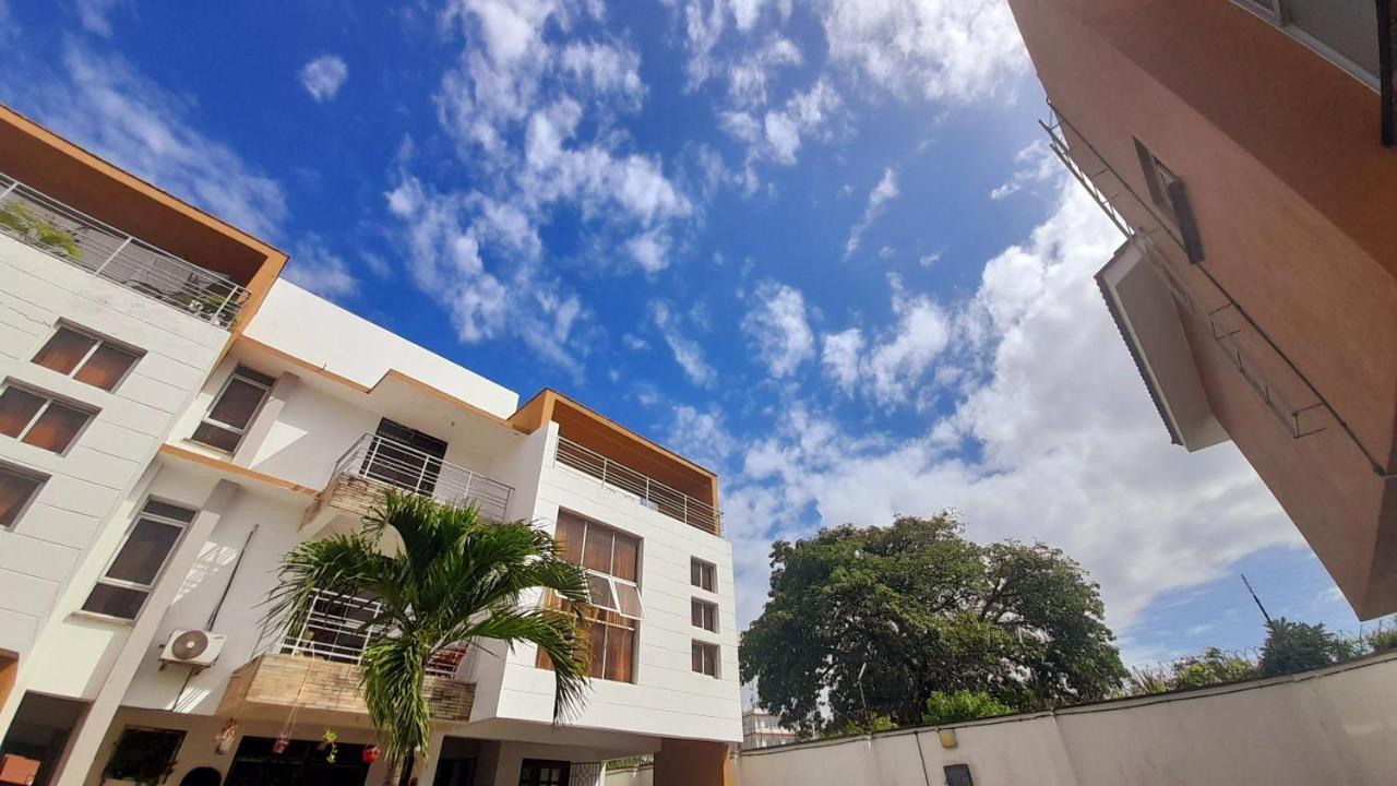 Ary Homestay Nyali- A Walk Away From City Mall Mombasa Exterior foto